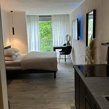 شقة Cosy Du Mole *