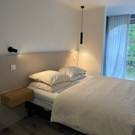 Cosy Du Mole شقة آجد